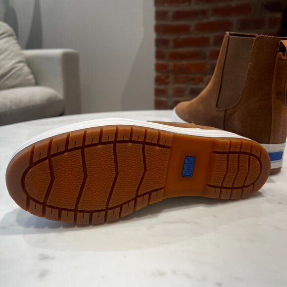 Keds Chelsea Platform High-Top Sneaker - Picture 4 of 6